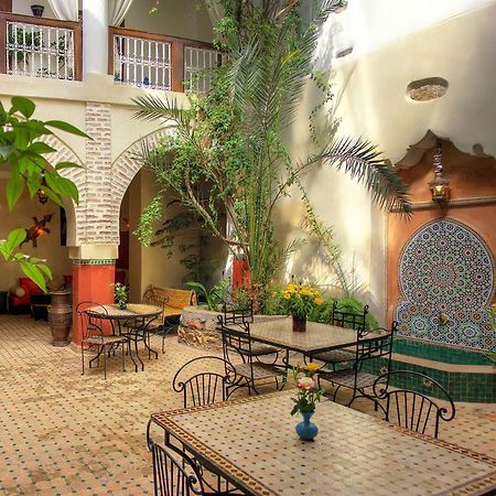 Riad Dar Palmyra Marrakesh Exterior photo