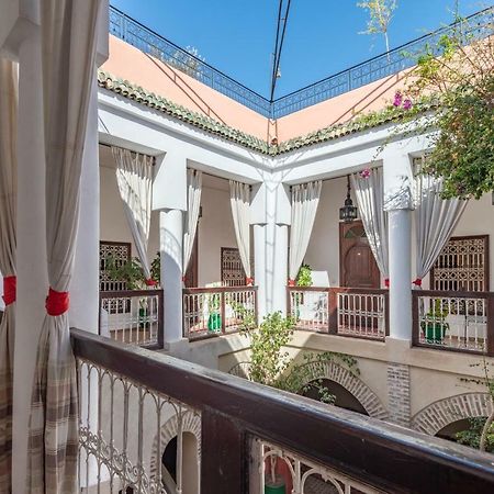 Riad Dar Palmyra Marrakesh Exterior photo