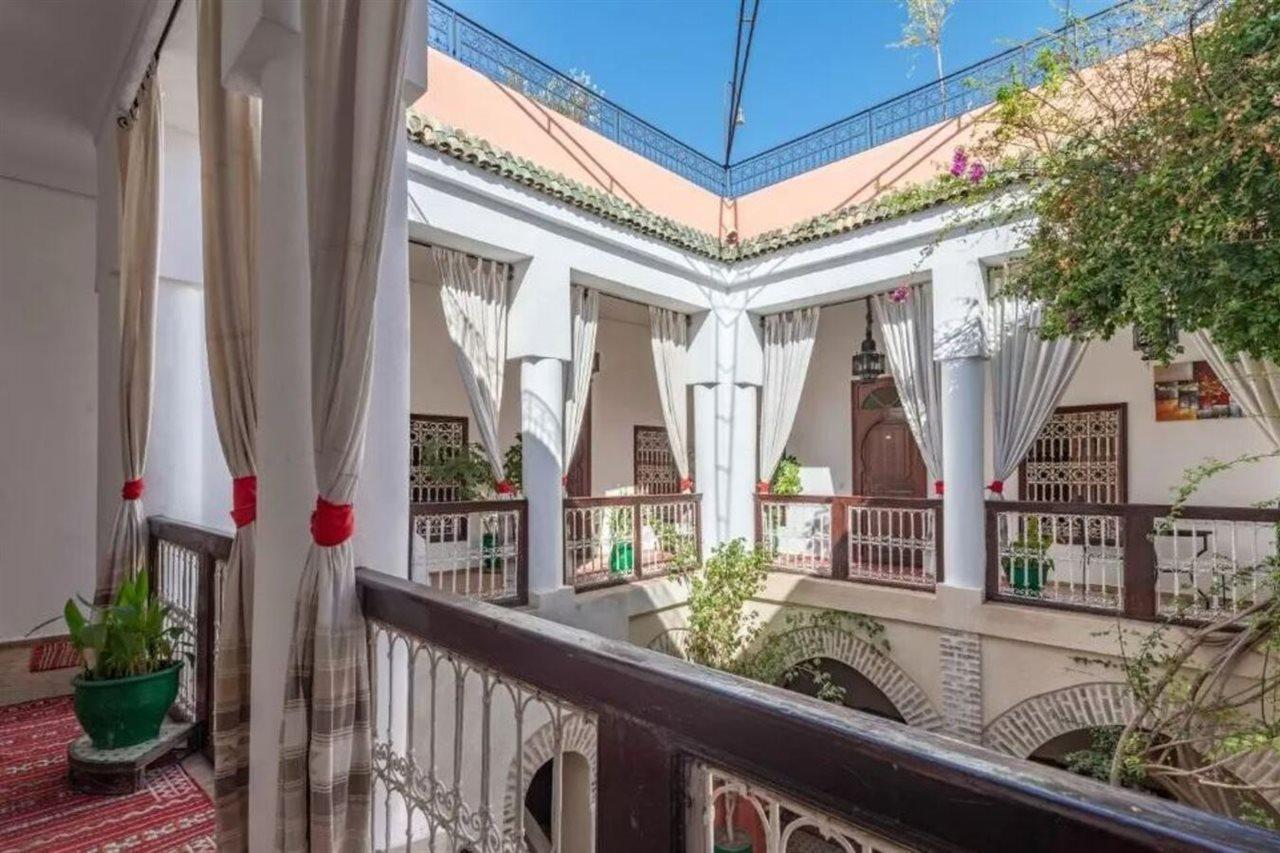Riad Dar Palmyra Marrakesh Exterior photo
