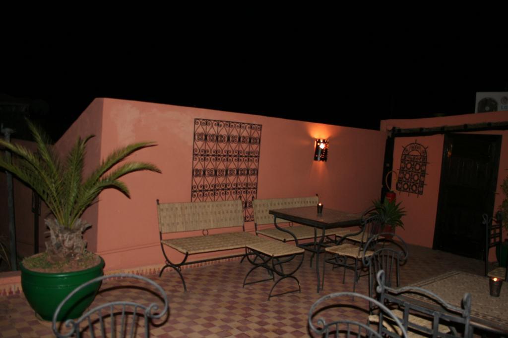 Riad Dar Palmyra Marrakesh Exterior photo