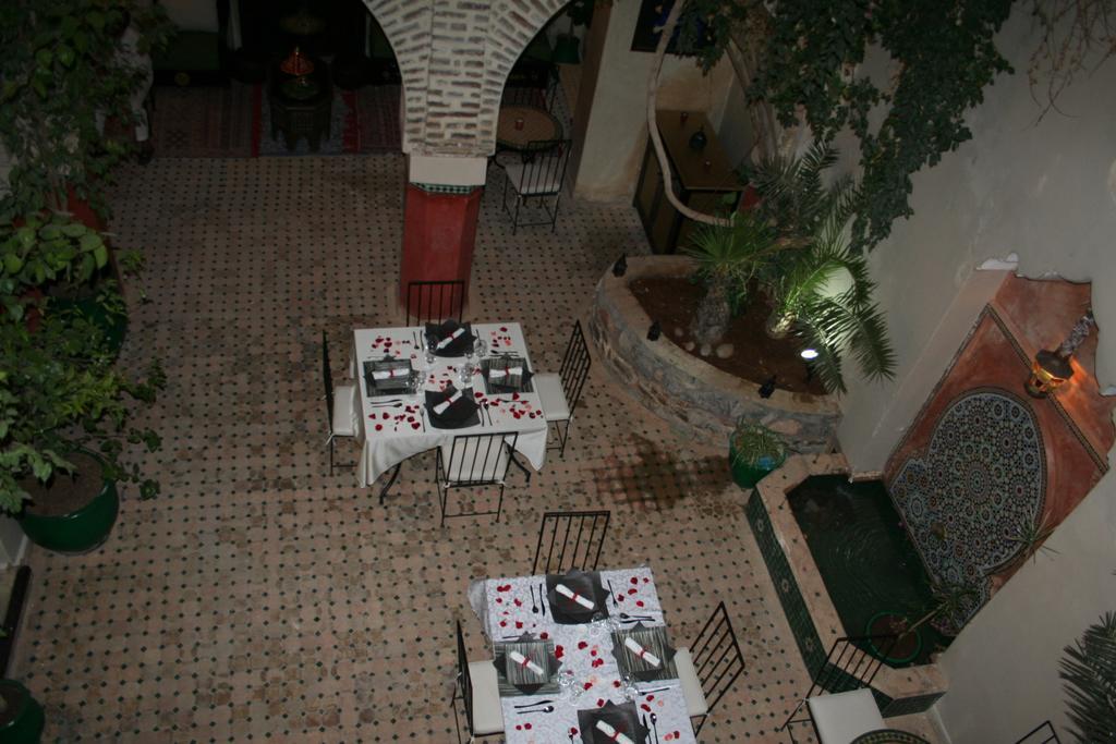 Riad Dar Palmyra Marrakesh Exterior photo
