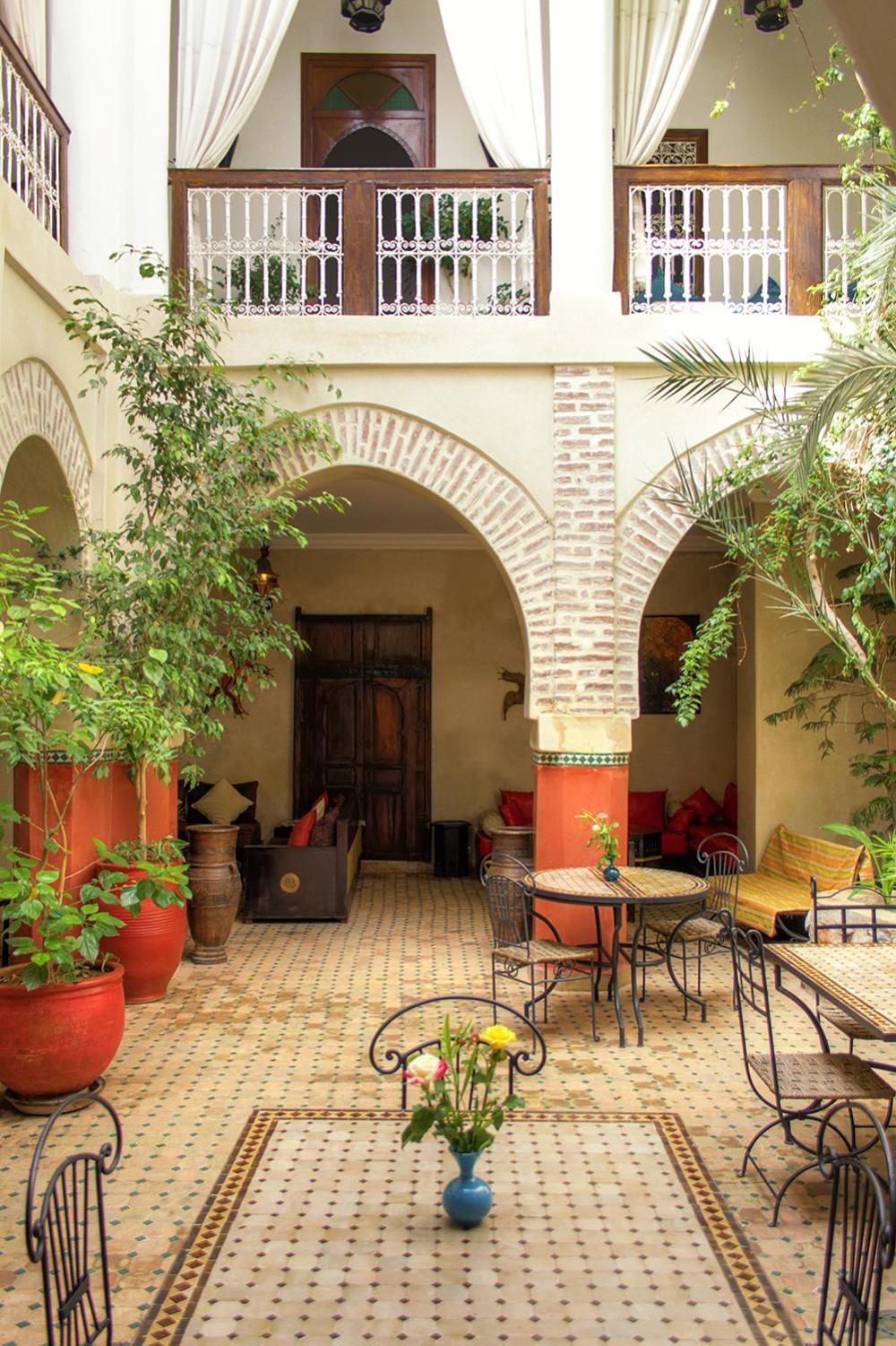 Riad Dar Palmyra Marrakesh Exterior photo