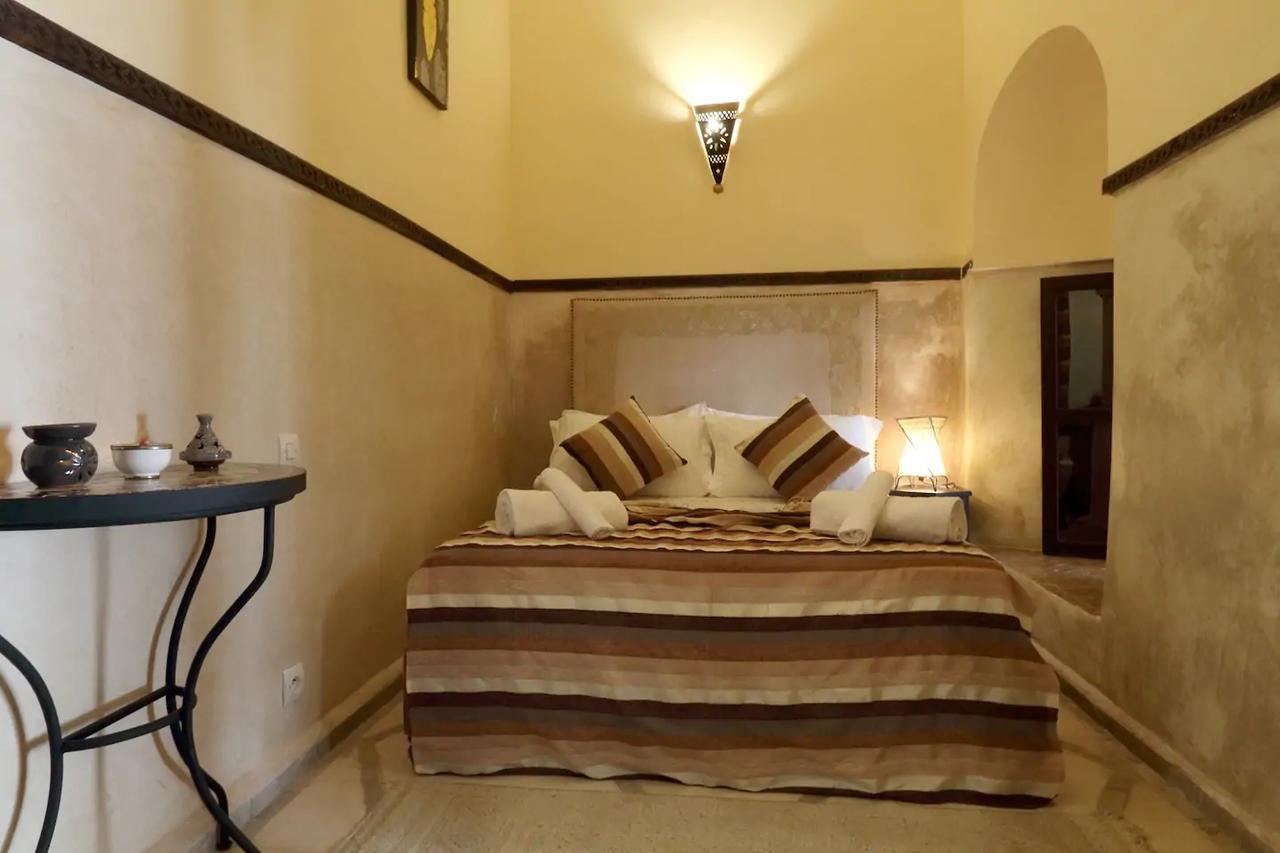 Riad Dar Palmyra Marrakesh Exterior photo