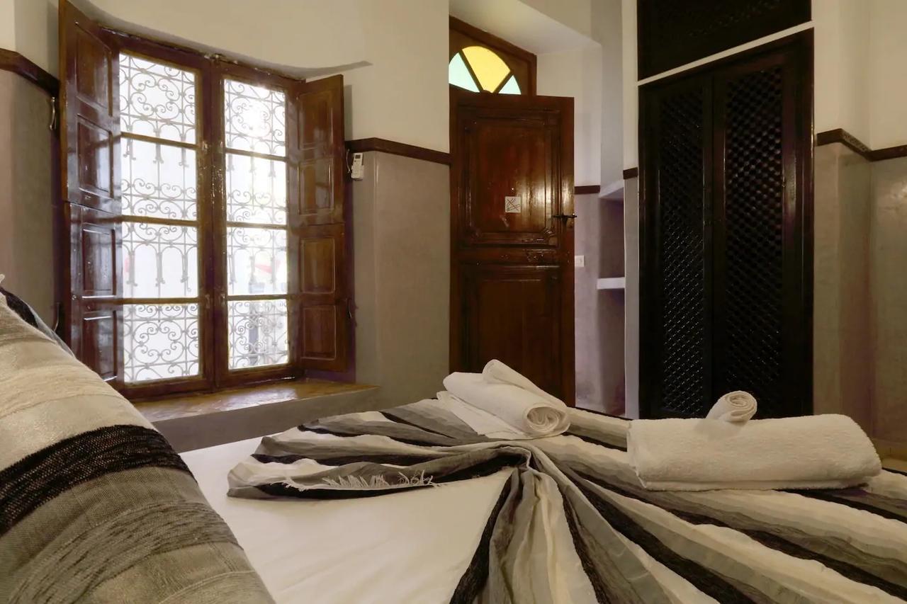Riad Dar Palmyra Marrakesh Exterior photo