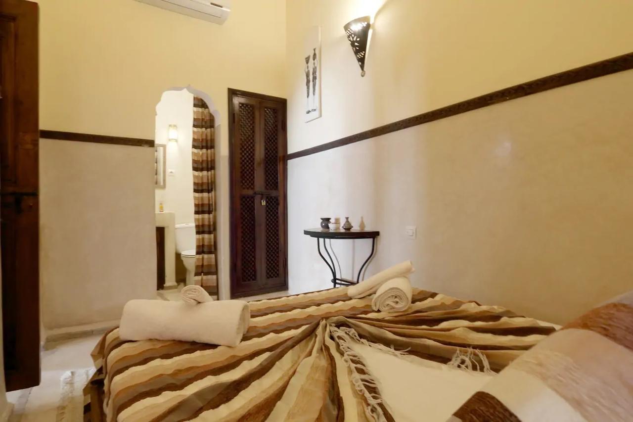 Riad Dar Palmyra Marrakesh Exterior photo