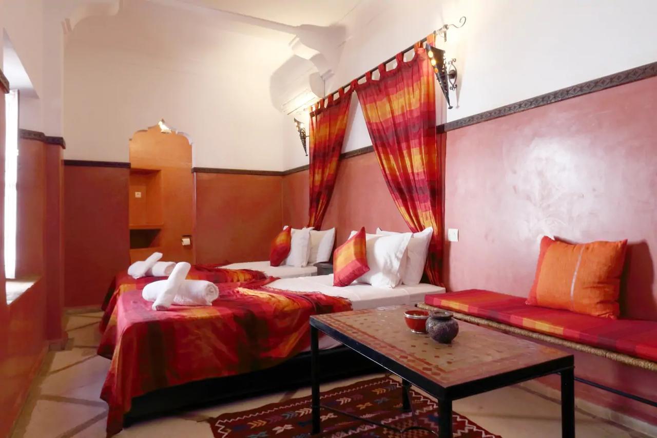 Riad Dar Palmyra Marrakesh Exterior photo