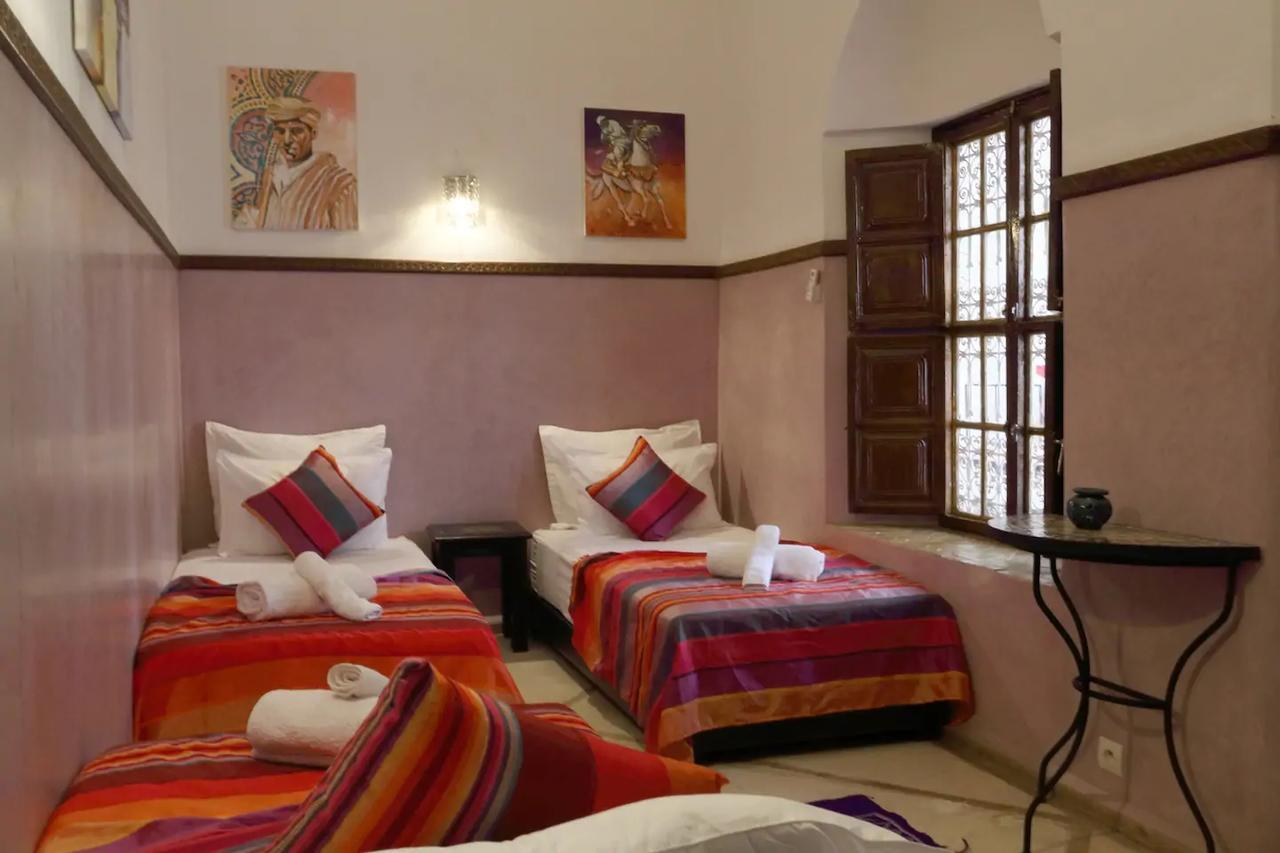 Riad Dar Palmyra Marrakesh Exterior photo
