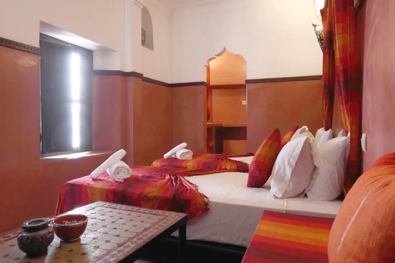 Riad Dar Palmyra Marrakesh Exterior photo