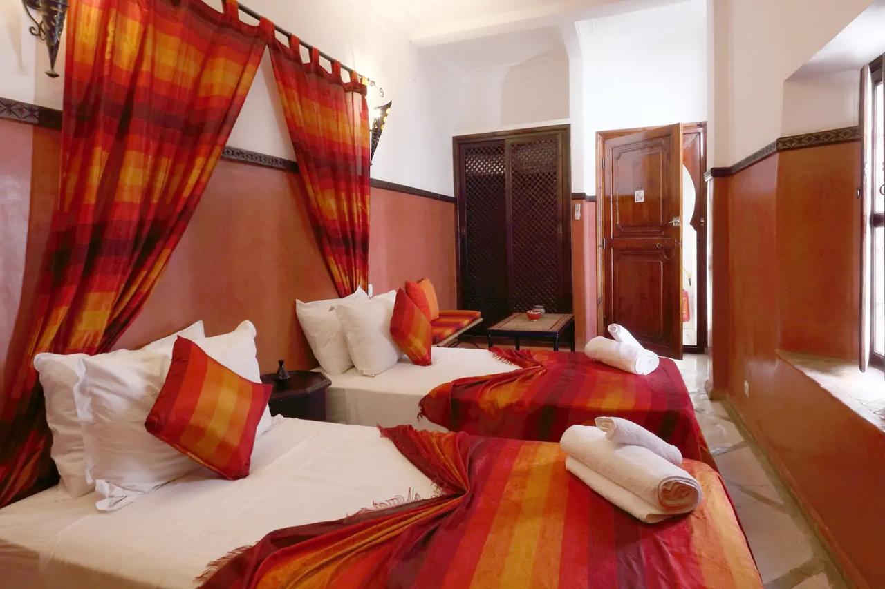 Riad Dar Palmyra Marrakesh Exterior photo