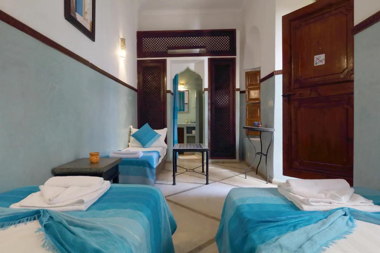Riad Dar Palmyra Marrakesh Exterior photo
