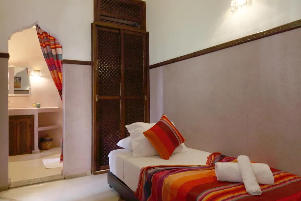 Riad Dar Palmyra Marrakesh Exterior photo
