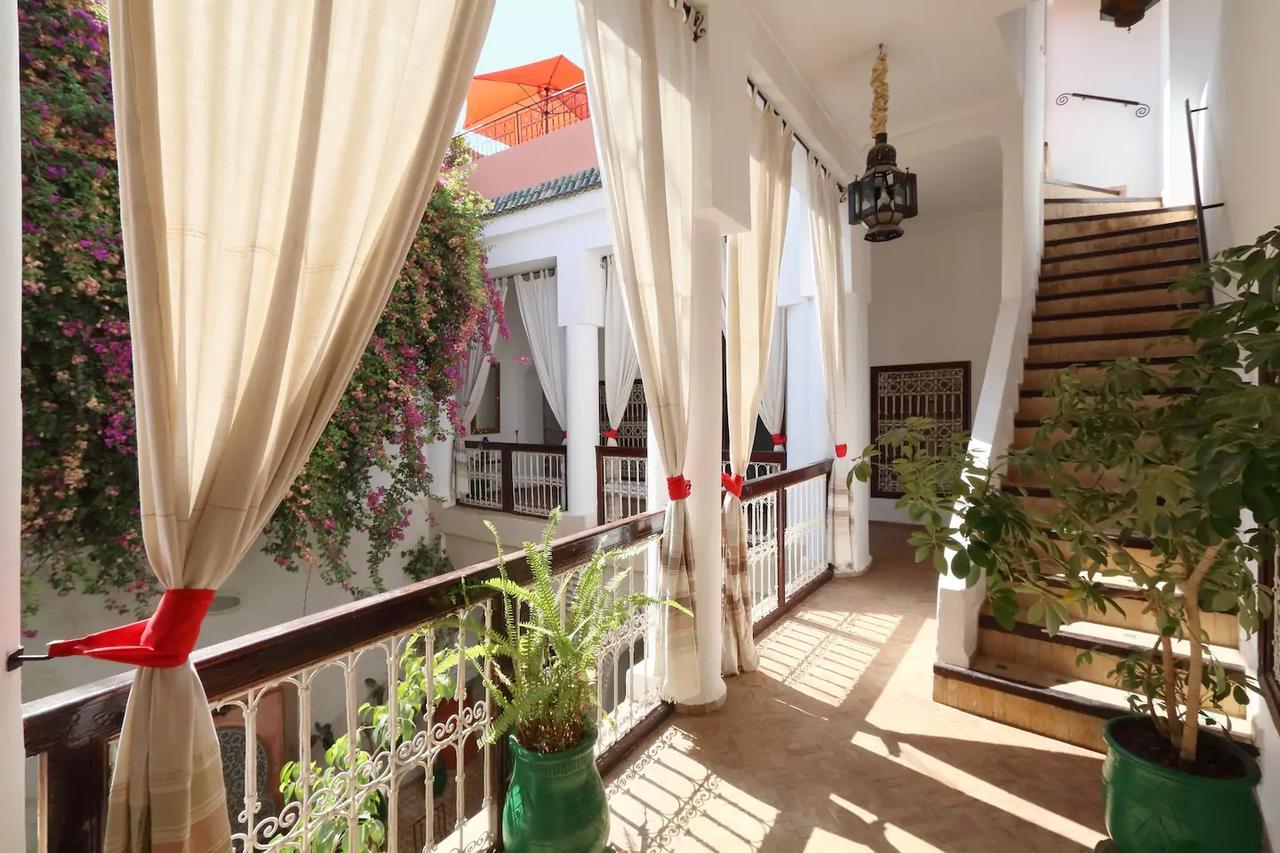 Riad Dar Palmyra Marrakesh Exterior photo