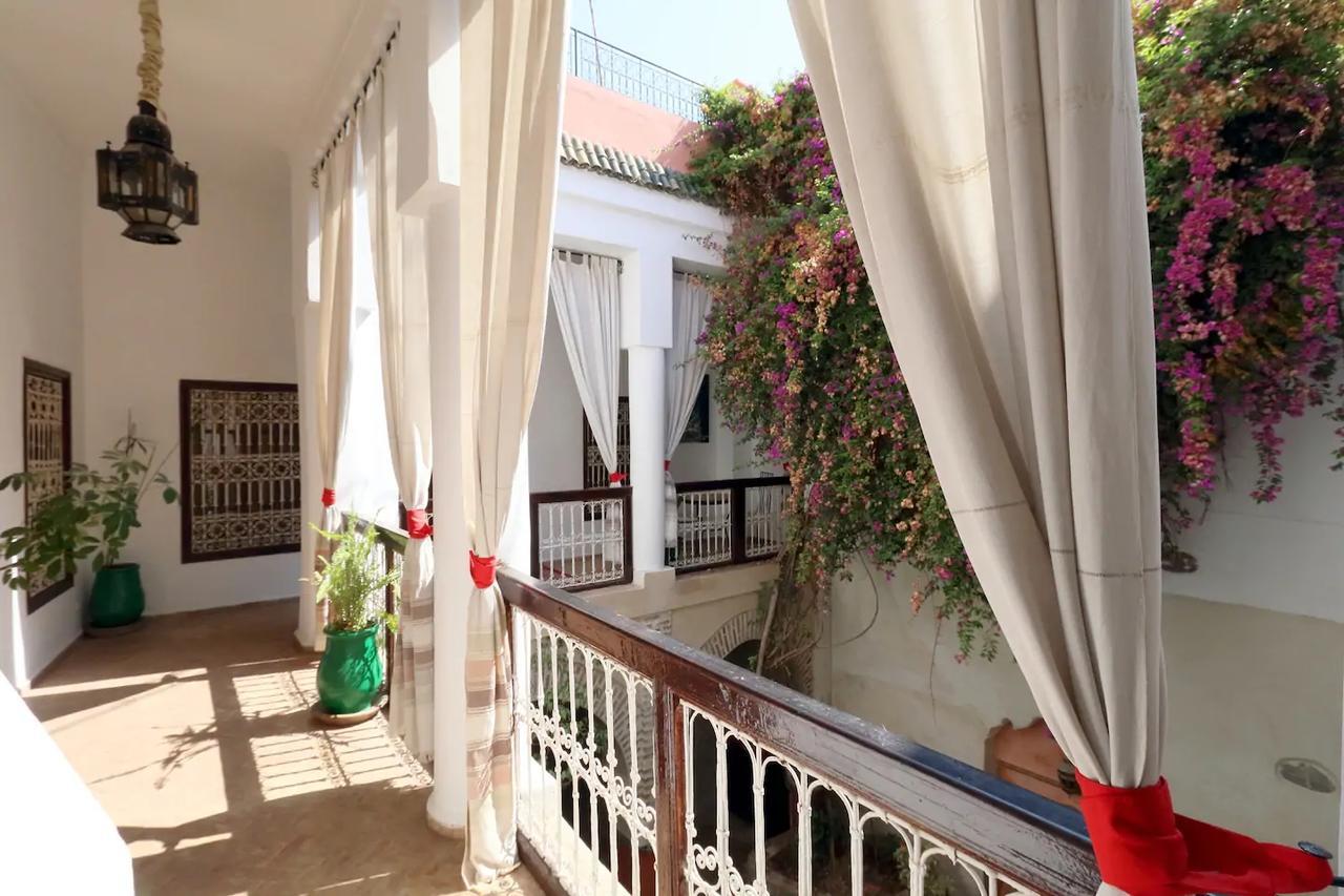 Riad Dar Palmyra Marrakesh Exterior photo