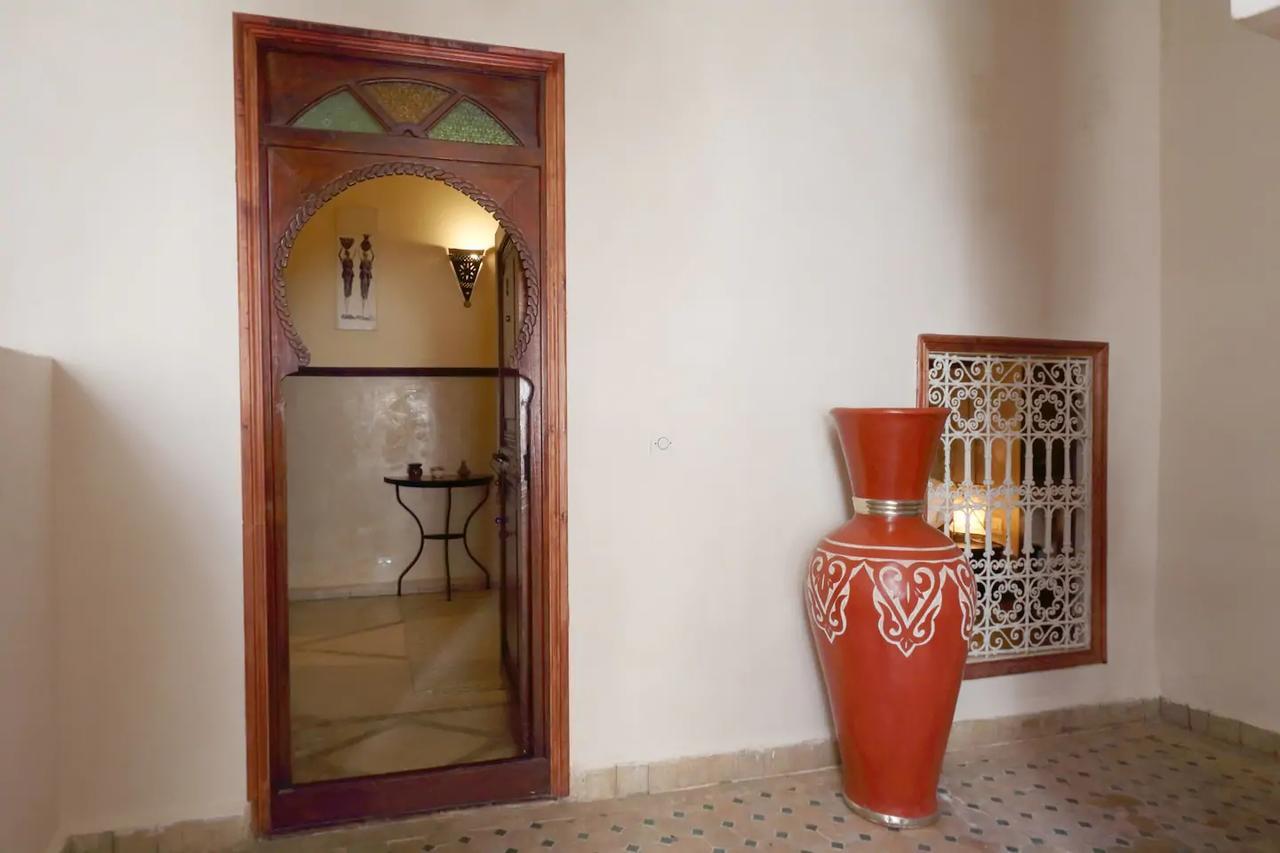 Riad Dar Palmyra Marrakesh Exterior photo