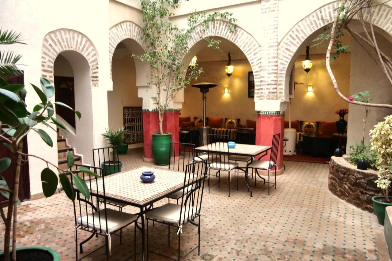 Riad Dar Palmyra Marrakesh Exterior photo