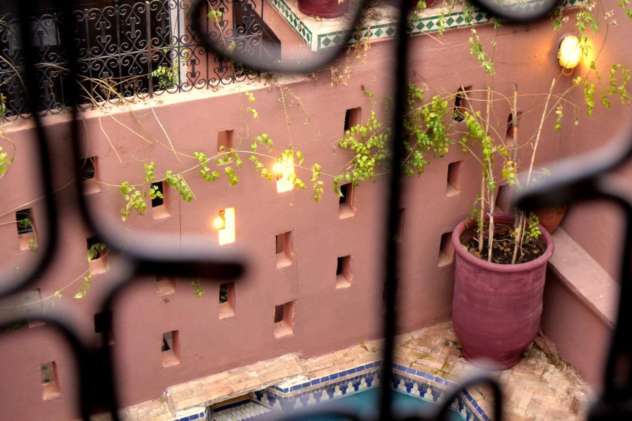 Riad Dar Palmyra Marrakesh Exterior photo