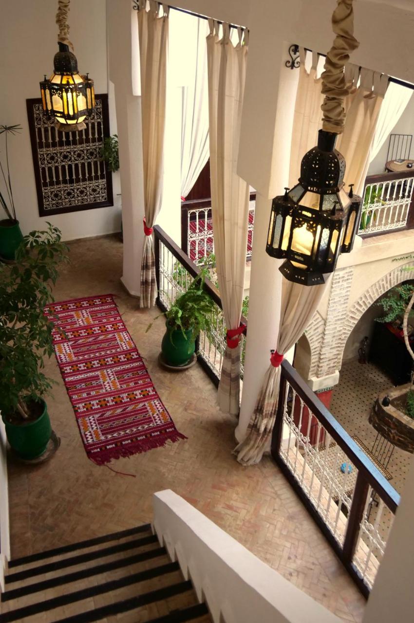 Riad Dar Palmyra Marrakesh Exterior photo