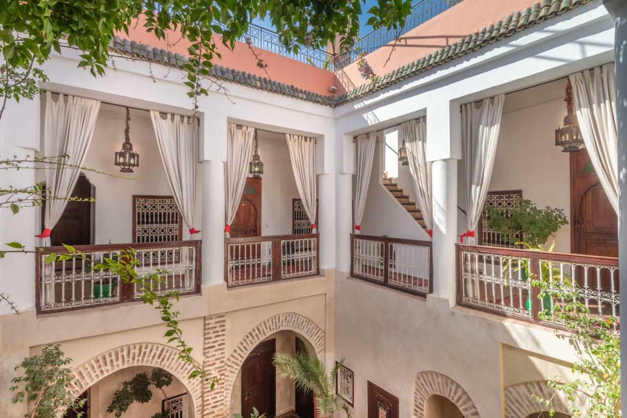 Riad Dar Palmyra Marrakesh Exterior photo
