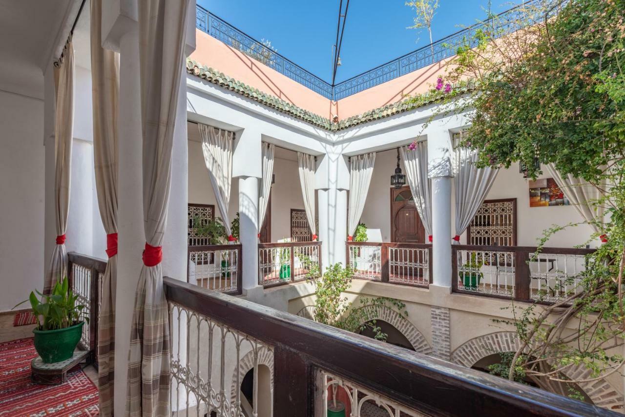 Riad Dar Palmyra Marrakesh Exterior photo