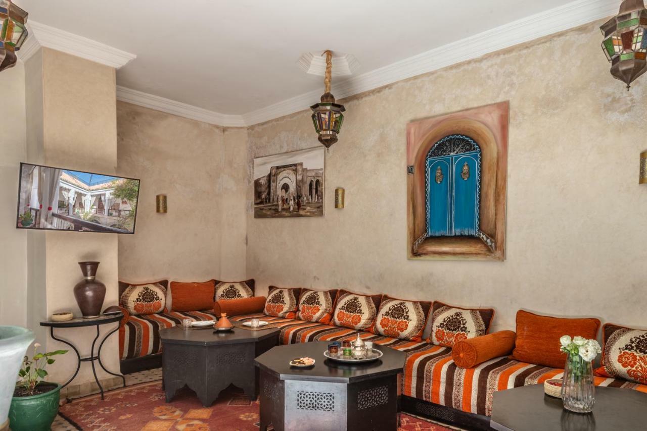 Riad Dar Palmyra Marrakesh Exterior photo