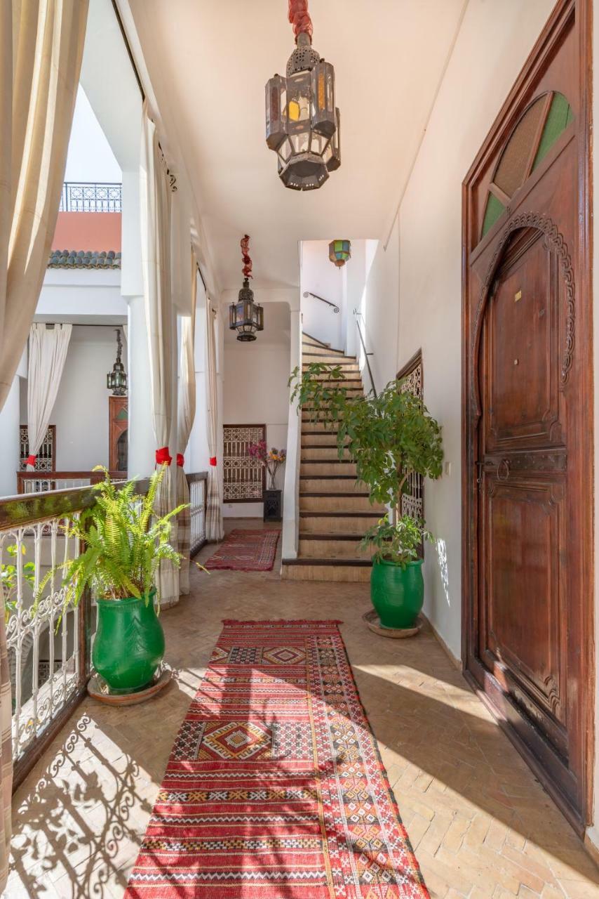 Riad Dar Palmyra Marrakesh Exterior photo