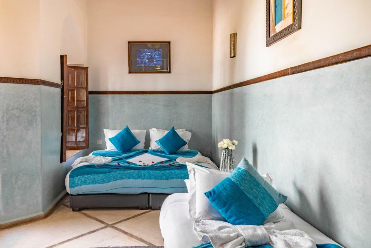 Riad Dar Palmyra Marrakesh Exterior photo