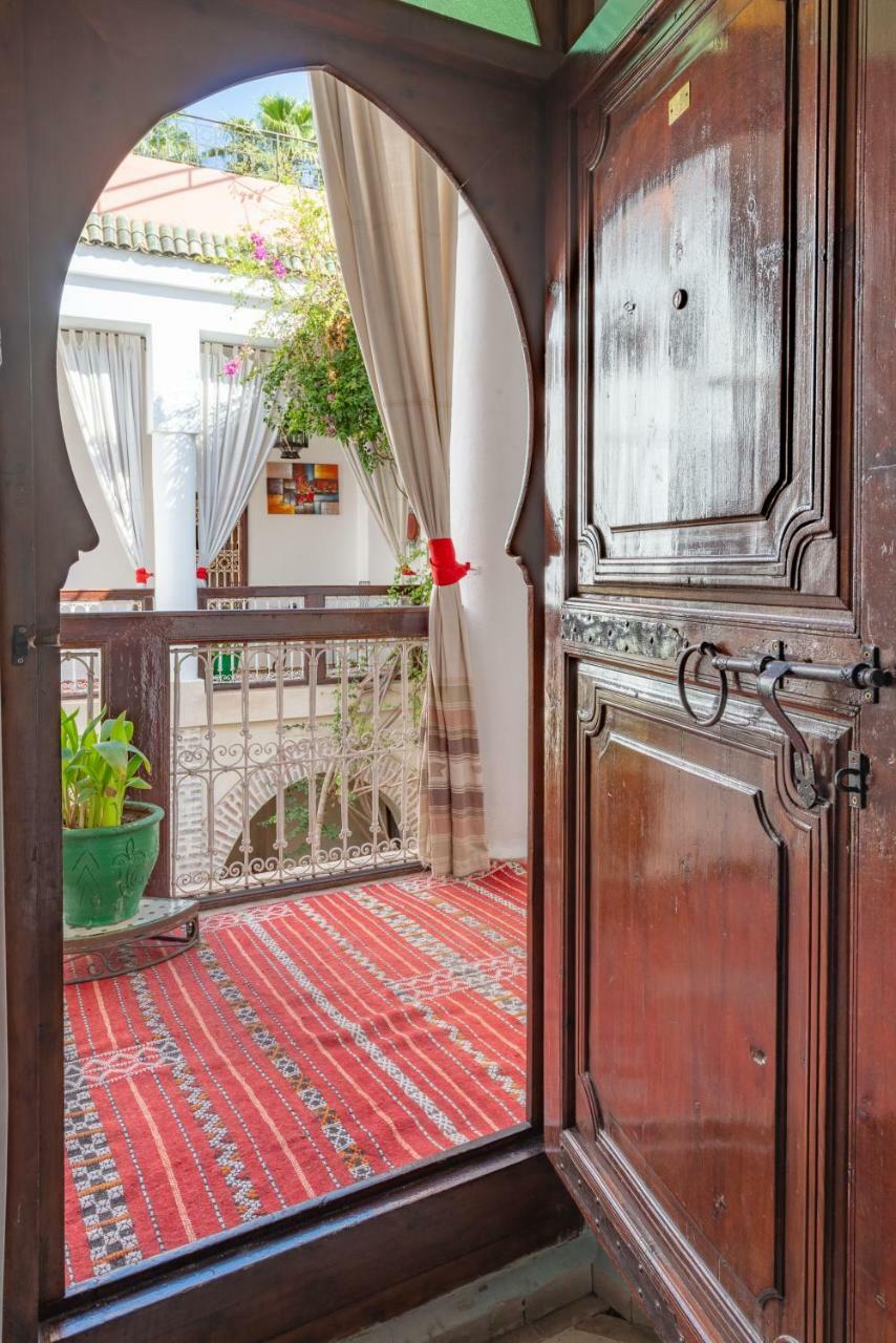 Riad Dar Palmyra Marrakesh Exterior photo