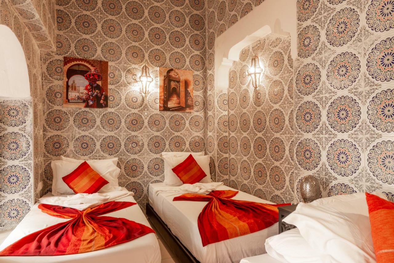 Riad Dar Palmyra Marrakesh Exterior photo