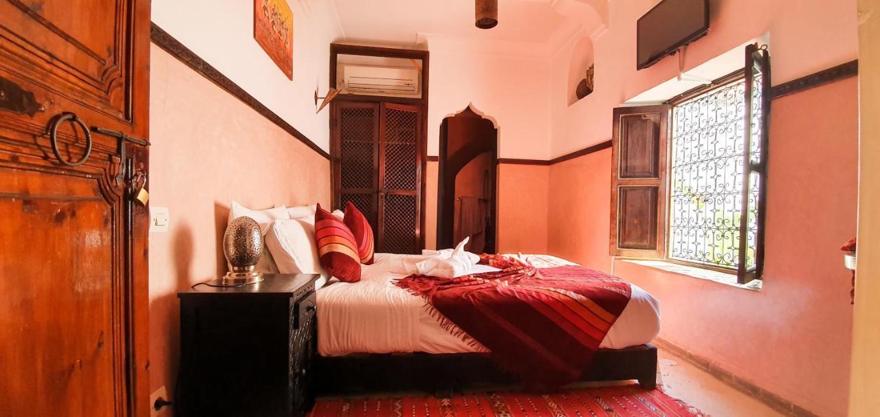 Riad Dar Palmyra Marrakesh Exterior photo