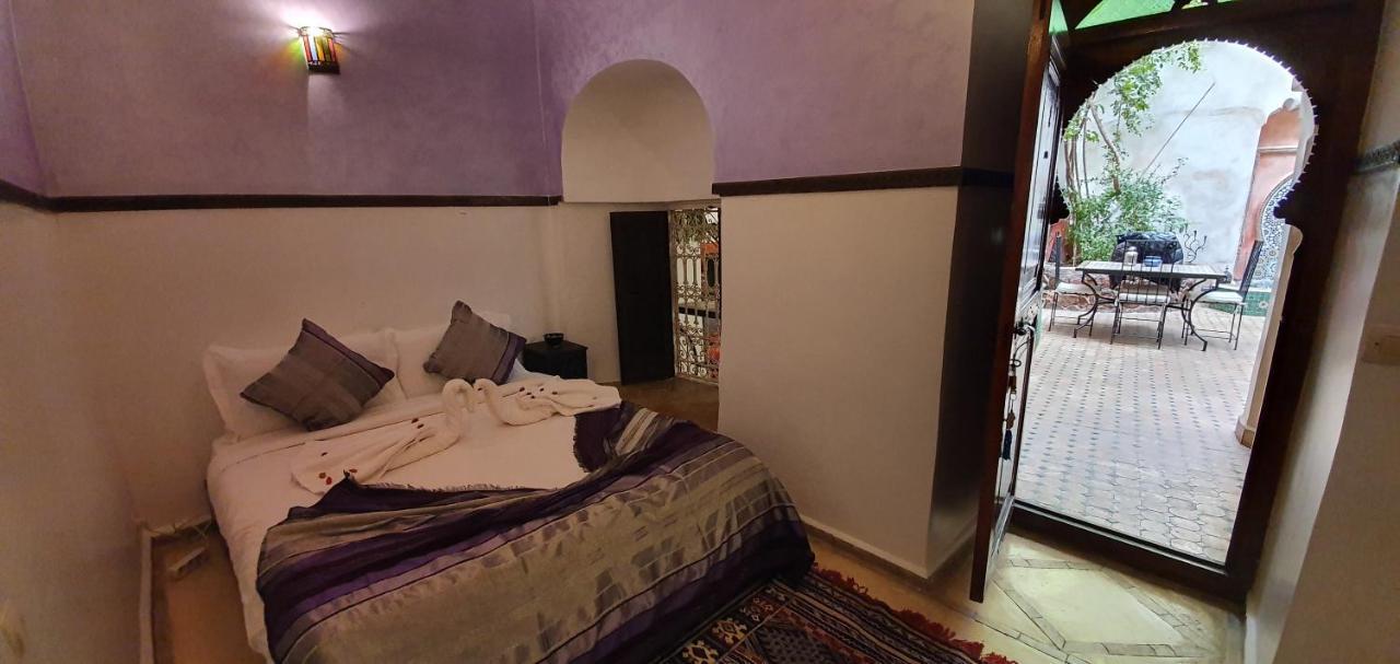 Riad Dar Palmyra Marrakesh Exterior photo