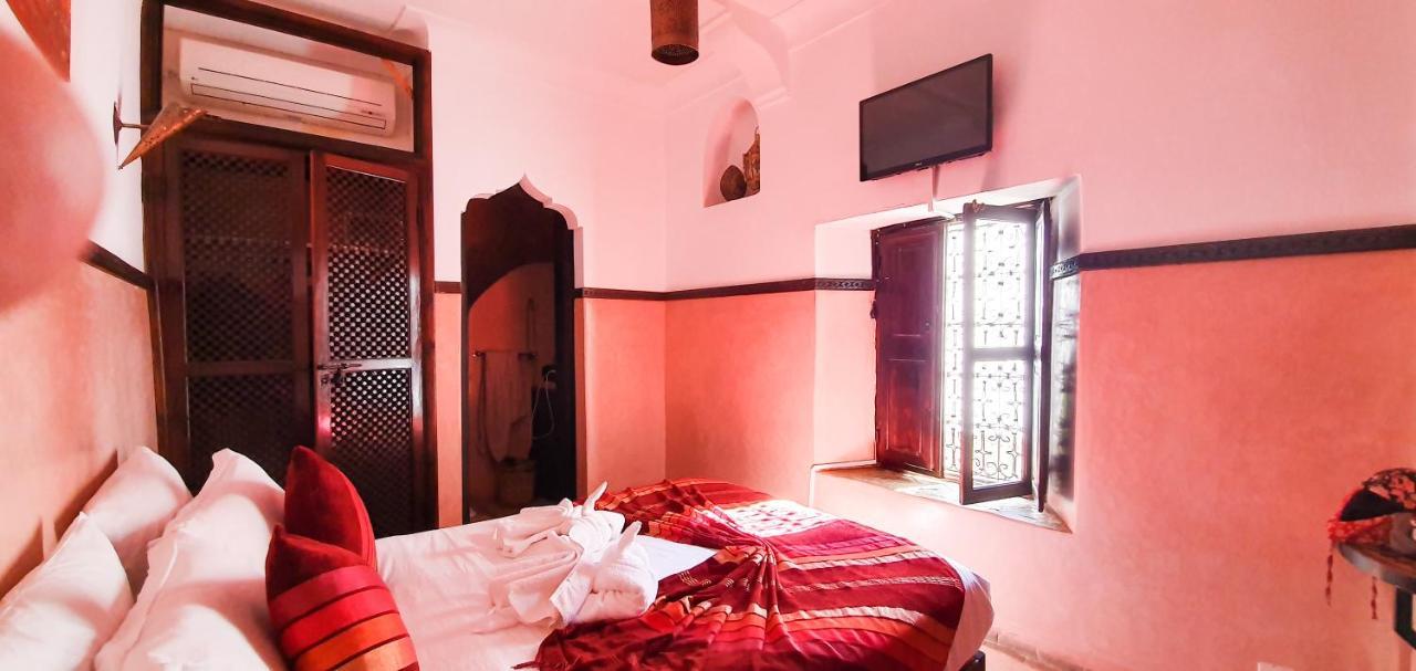 Riad Dar Palmyra Marrakesh Exterior photo